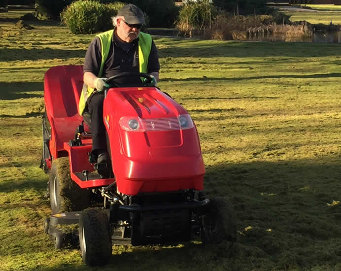 Ride On Mowing in Bolton and Bury