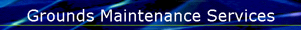 Maintenance Services