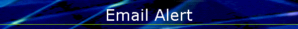 Email Alert