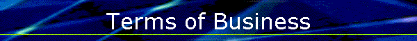 Terms of Business