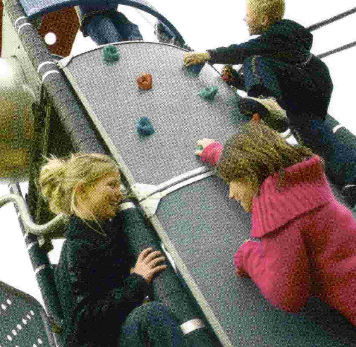 Country Landscapes play service can provide your nursery with a more stimulating and challenging environment to encourage child development