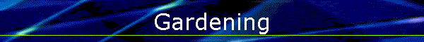 Gardening