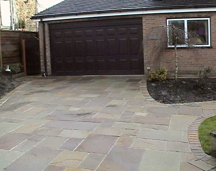 professional driveway installation Bolton