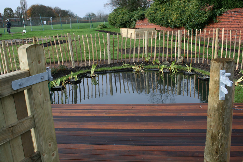 Country Landscapes are play area building experts in Bolton